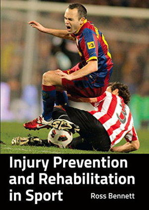 Cover art for Injury Prevention and Rehabilitation in Sport