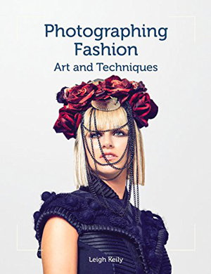 Cover art for Photographing Fashion