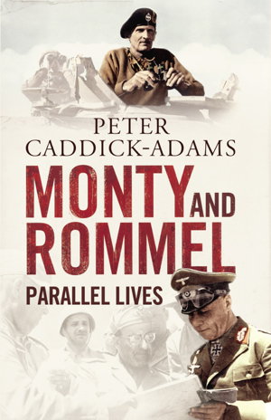 Cover art for Monty and Rommel: Parallel Lives