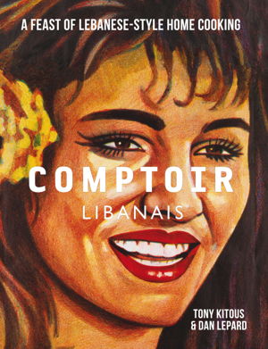 Cover art for Comptoir Libanais