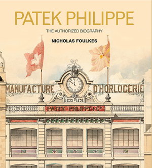 Cover art for Patek Philippe