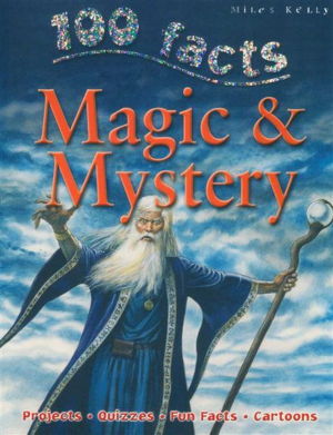Cover art for 100 Facts on Magic and Mystery