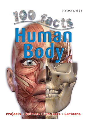 Cover art for 100 Facts - Human Body