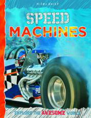 Cover art for Speed Machines