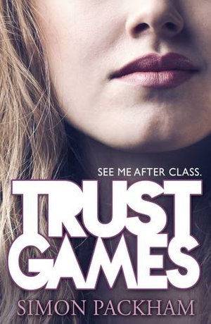 Cover art for Trust Games