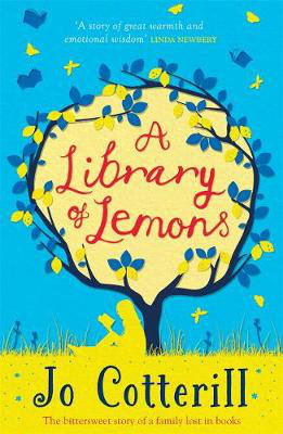 Cover art for Library of Lemons