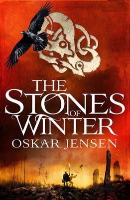 Cover art for The Stones of Winter
