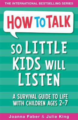 Cover art for How To Talk So Little Kids Will Listen