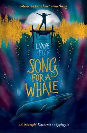 Cover art for Song for A Whale