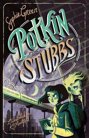 Cover art for Potkin and Stubbs