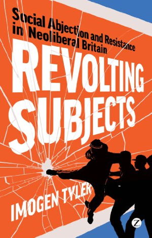 Cover art for Revolting Subjects