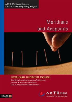 Cover art for Meridians and Acupoints