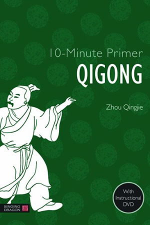 Cover art for 10 Minute Primer Qigong