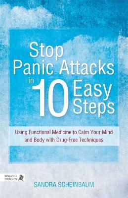 Cover art for Stop Panic Attacks in 10 Easy Steps