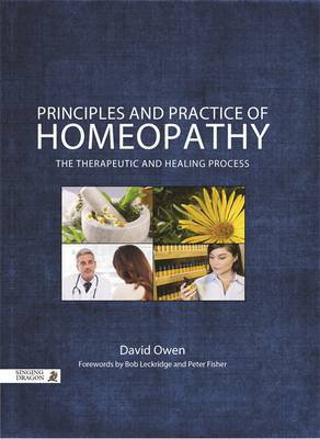 Cover art for Principles and Practice of Homeopathy
