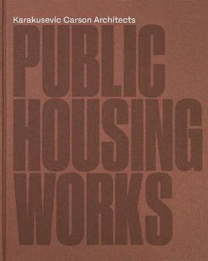 Cover art for Public Housing Works