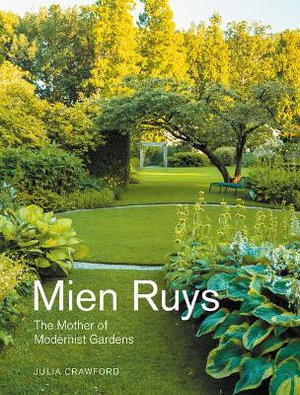 Cover art for Mien Ruys