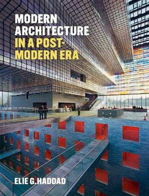 Cover art for Modern Architecture in a Post-Modern Era
