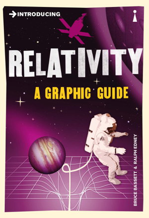 Cover art for Introducing Relativity
