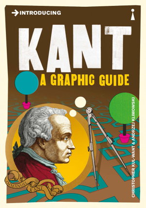 Cover art for Introducing Kant