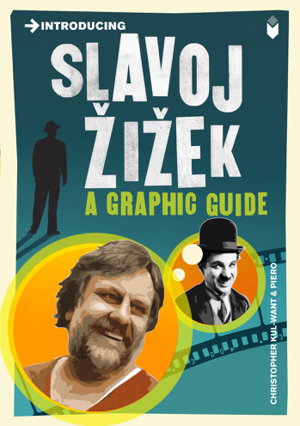 Cover art for Introducing Slavoj Zizek