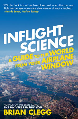Cover art for Inflight Science