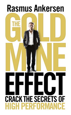 Cover art for The Gold Mine Effect