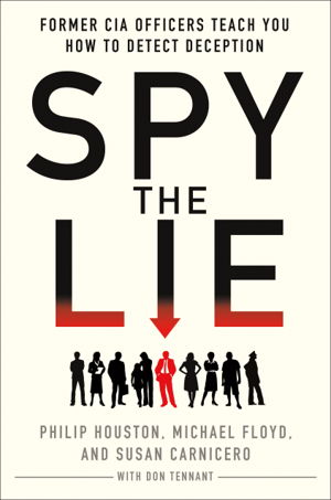 Cover art for Spy the Lie