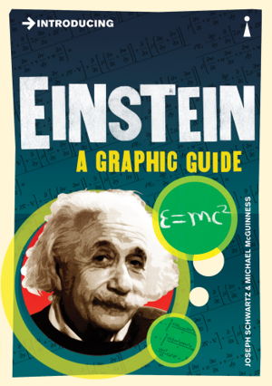 Cover art for Introducing Einstein