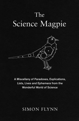 Cover art for Science Magpie