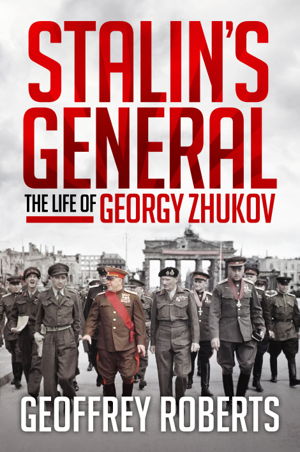 Cover art for Stalin's General