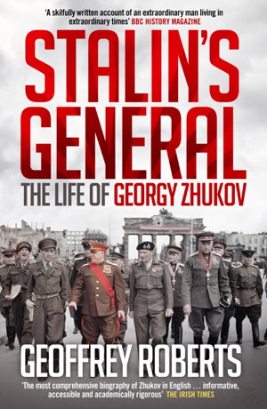 Cover art for Stalin's General