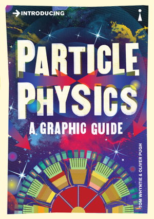 Cover art for Introducing Particle Physics