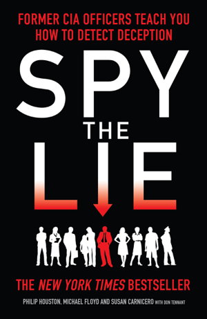Cover art for Spy the Lie