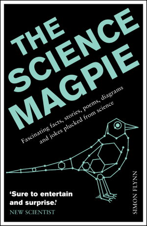 Cover art for The Science Magpie
