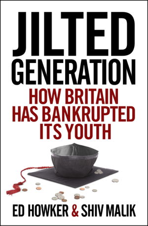 Cover art for Jilted Generation