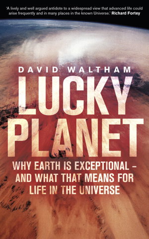 Cover art for Lucky Planet