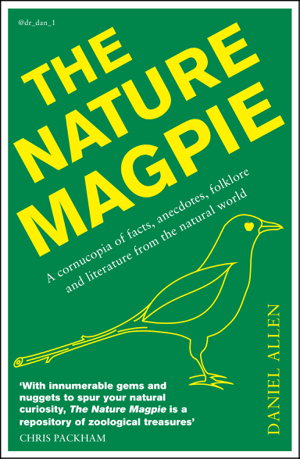 Cover art for Nature Magpie