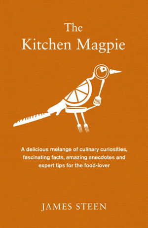 Cover art for The Kitchen Magpie