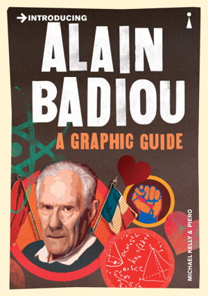 Cover art for Introducing Alain Badiou