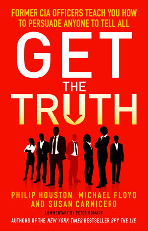 Cover art for Get the Truth