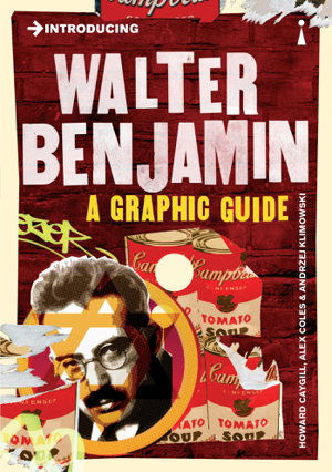 Cover art for Introducing Walter Benjamin