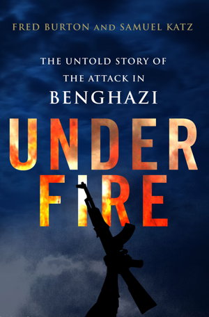 Cover art for Under Fire
