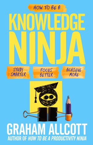 Cover art for How to be a Knowledge Ninja