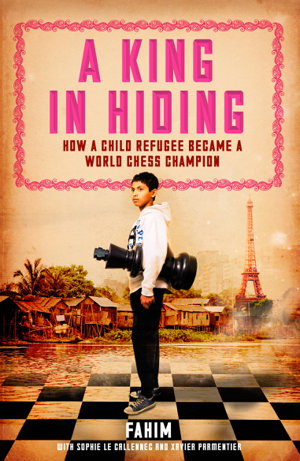 Cover art for King in Hiding