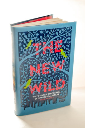 Cover art for New Wild