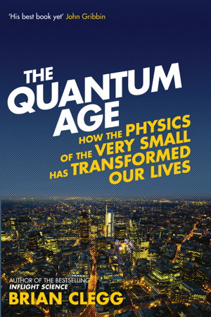Cover art for Quantum Age