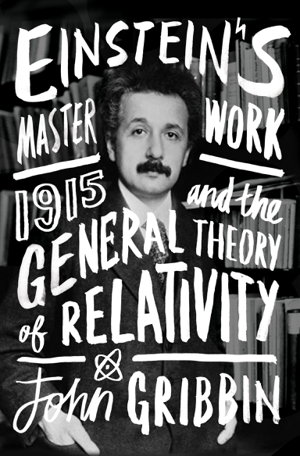 Cover art for Einstein's Masterwork