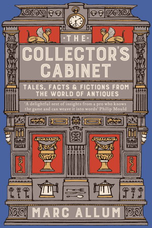 Cover art for The Collector's Cabinet