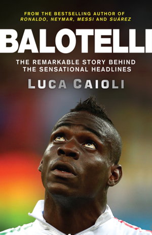 Cover art for Balotelli